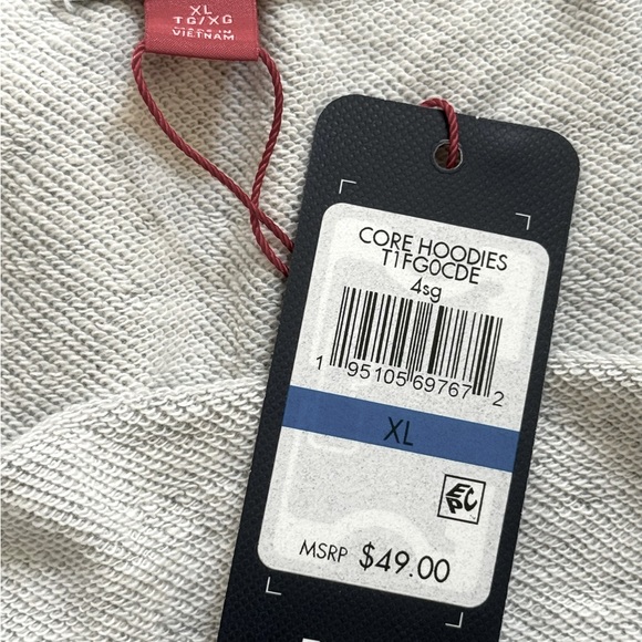 NWT Tommy Hilfiger Grey Sport Skirt! XL! NEW! - Picture 6 of 6